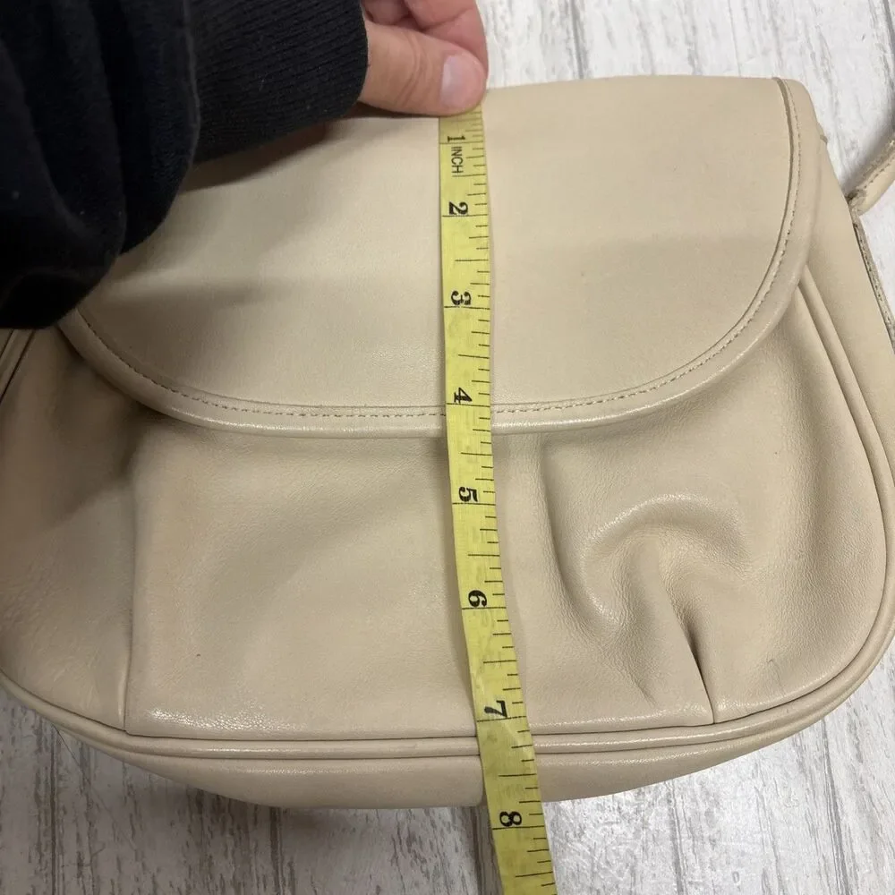 Vintage Coach Cafe Crossbody Bag